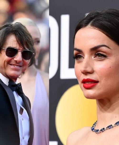 Tom Cruise y Ana de Armas ya no esconden su romance