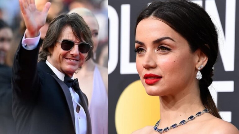Tom Cruise y Ana de Armas ya no esconden su romance