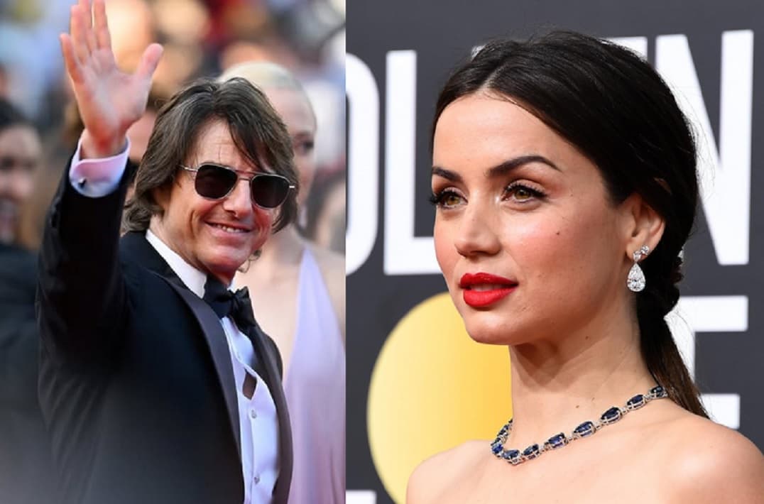 Tom Cruise y Ana de Armas ya no esconden su romance