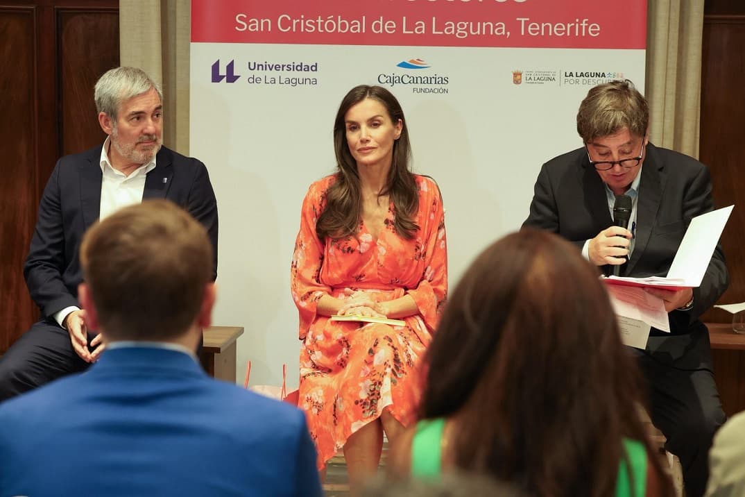 Reina Letizia 