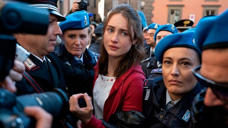 ‘Amanda Knox: una historia retorcida’, el crimen que sacudió Italia llega a Disney+