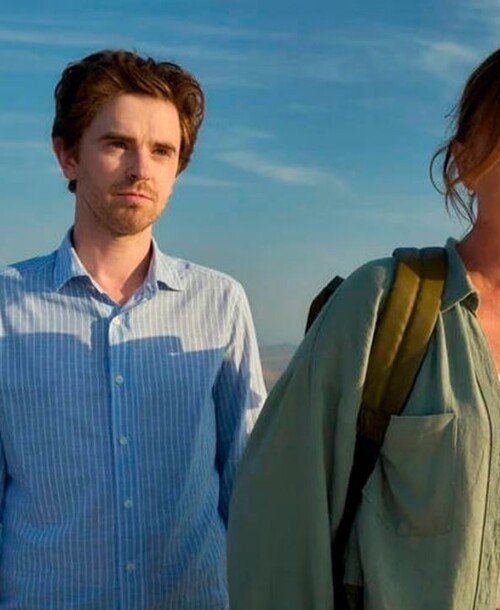 ‘Asesina a sueldo’: la nueva serie de acción con Freddie Highmore – Estreno en Telecinco