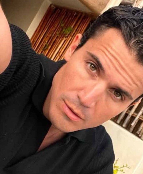 Álex González celebra su 45 cumpleaños en Bali y presenta oficialmente a su novia Camila Rojido