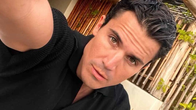 Álex González celebra su 45 cumpleaños en Bali y presenta oficialmente a su novia Camila Rojido