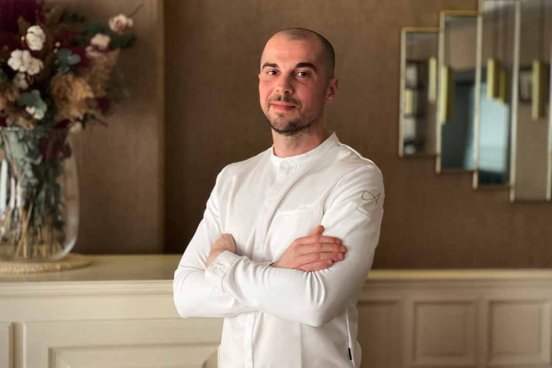 Allegorie chef