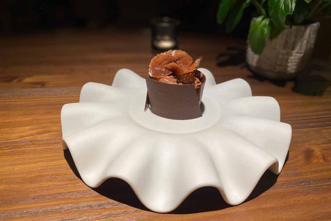 Allegorie chocolate