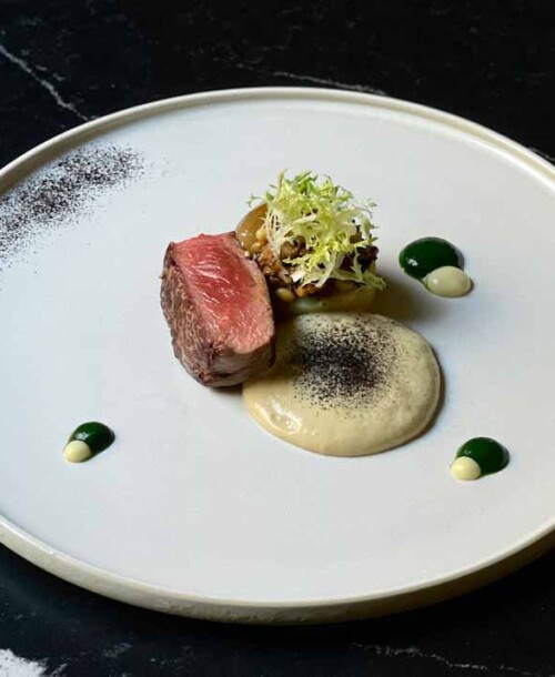 Allégorie: la alta cocina francesa contemporánea que conquista Chamberí