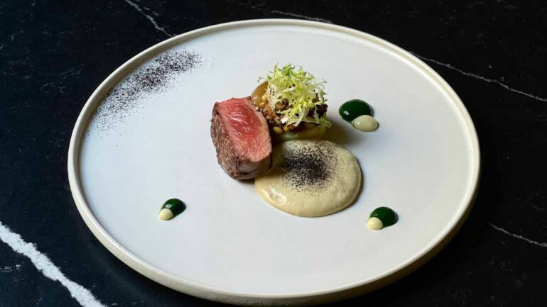 Allégorie: la alta cocina francesa contemporánea que conquista Chamberí