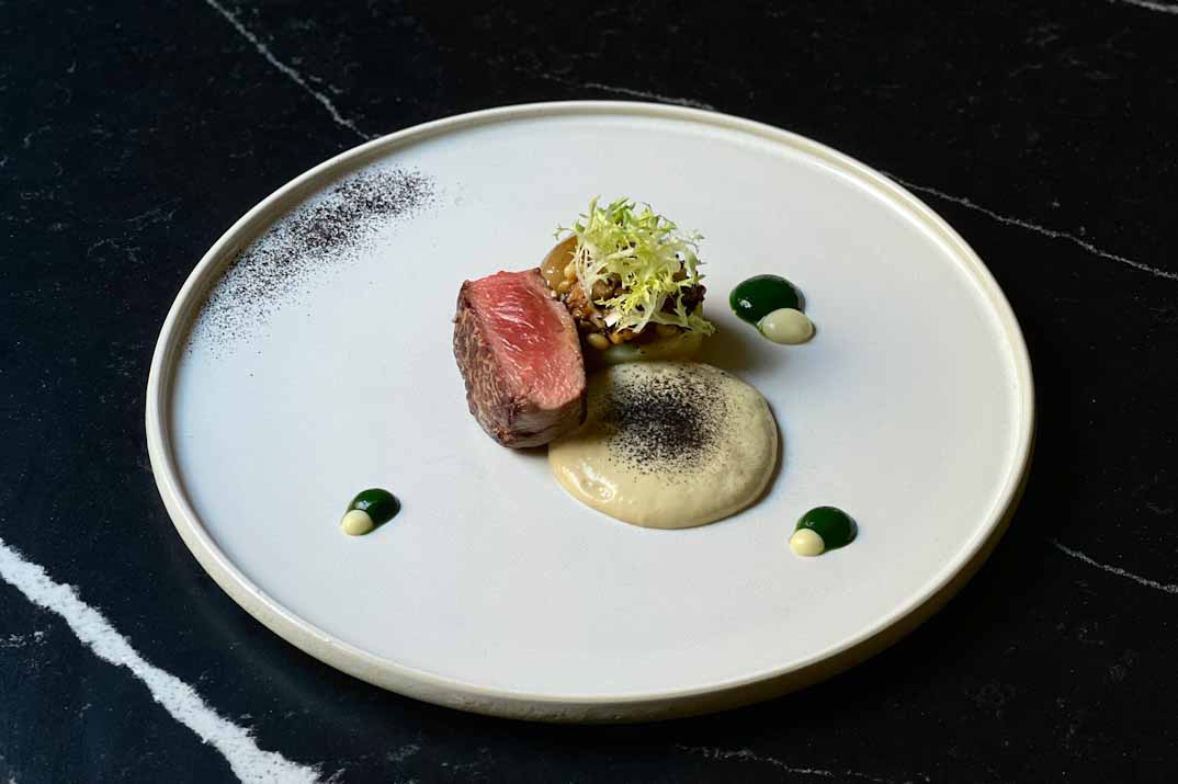 Allégorie: la alta cocina francesa contemporánea que conquista Chamberí