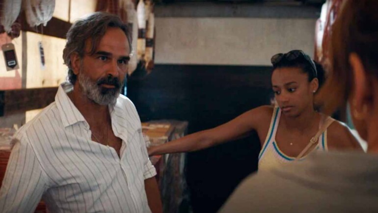 Asesina a sueldo – Capítulo 3: Desconfianza