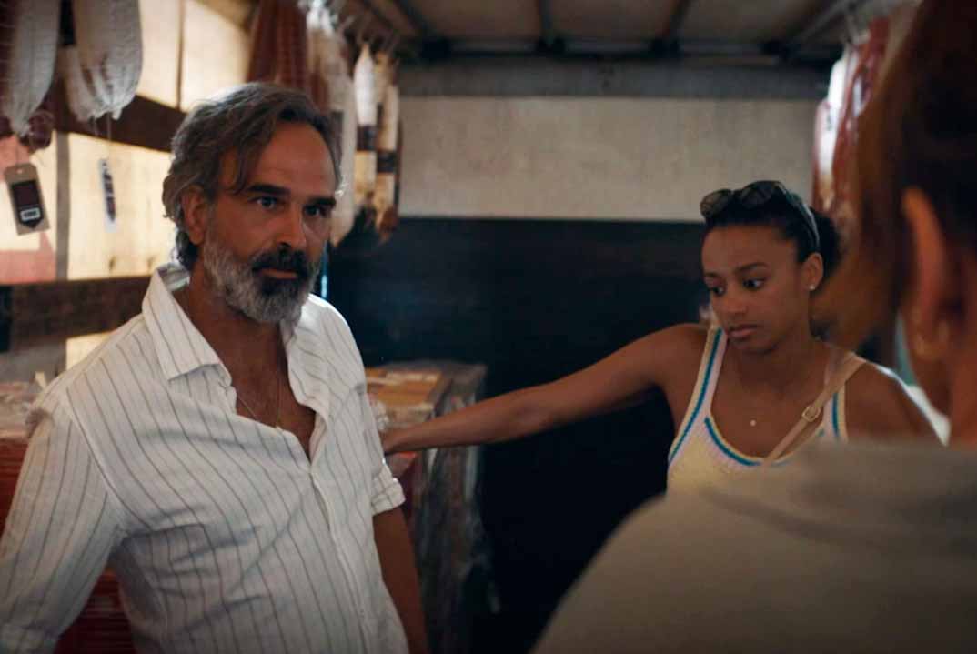 Asesina a sueldo – Capítulo 3: Desconfianza