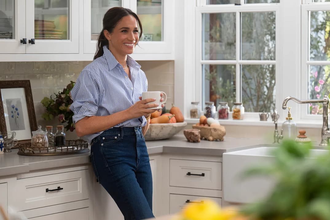 «Con amor, Meghan» Temporada 2 – La duquesa de Sussex regresa a Netflix