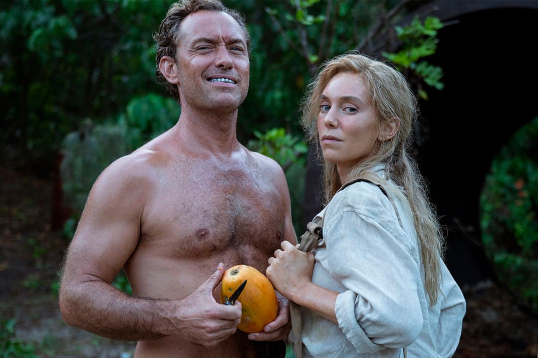 Tráiler de ‘Eden’: Ron Howard reúne a rostros conocidos como Sydney Sweeney, Jude Law y Ana de Armas en su nuevo thriller
