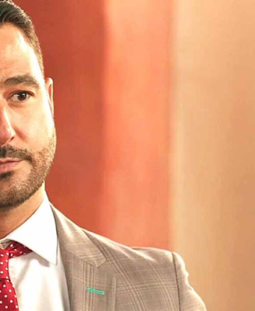 “La Encrucijada” Capítulos 19 y 20: David pide ayuda a César y Octavio pone en jaque a su propia hija