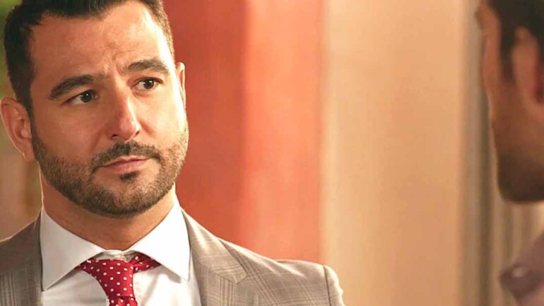“La Encrucijada” Capítulos 19 y 20: David pide ayuda a César y Octavio pone en jaque a su propia hija