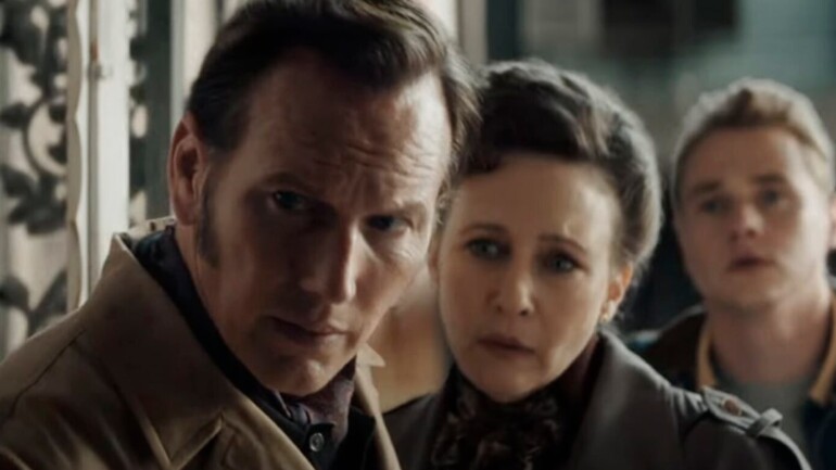 ‘Expediente Warren: El último rito’: el aterrador final de la saga de terror llega a HBO Max