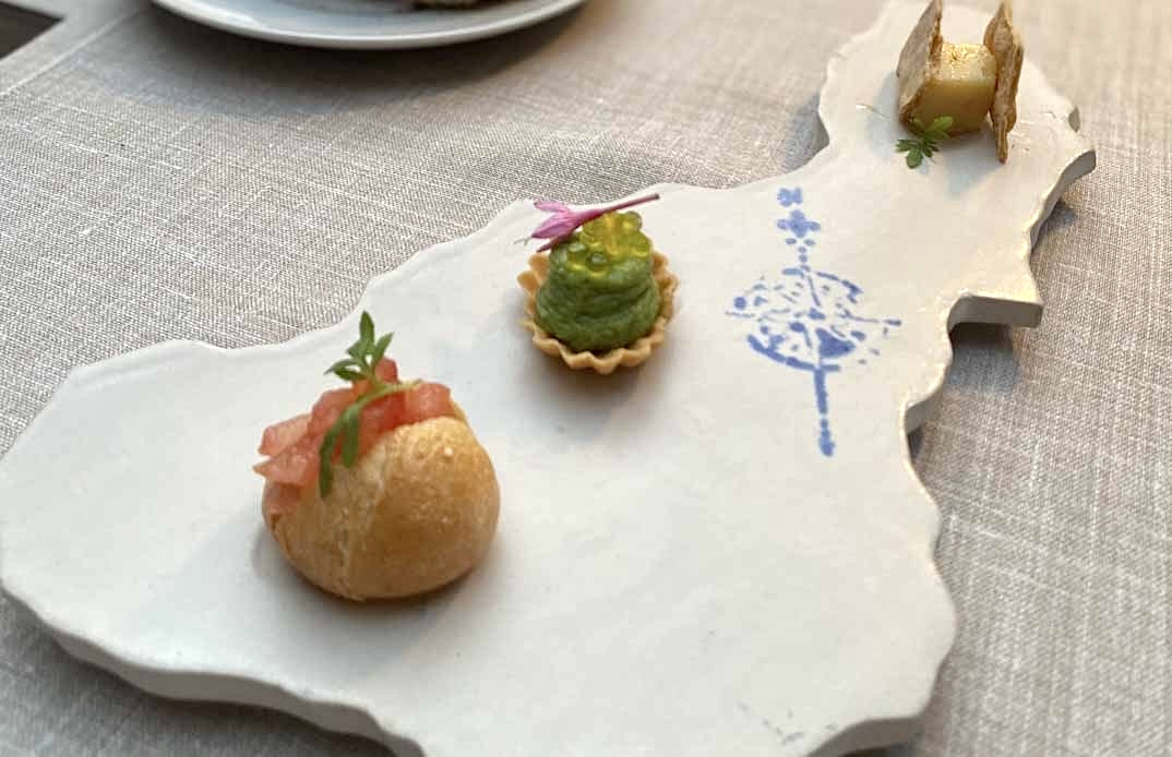 El claustro aperitivo