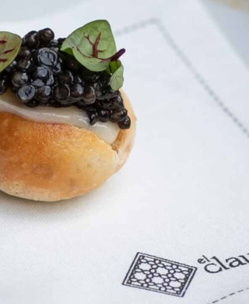 El Claustro: tradición granadina y cocina contemporánea en el centro de Granada