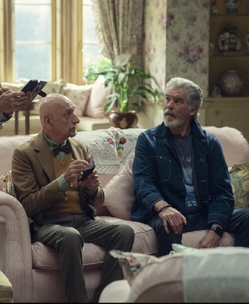 «El club del crimen de los jueves», con Helen Mirren y Pierce Brosnan – Llega a Netflix la nueva ficción de detectives aficionados