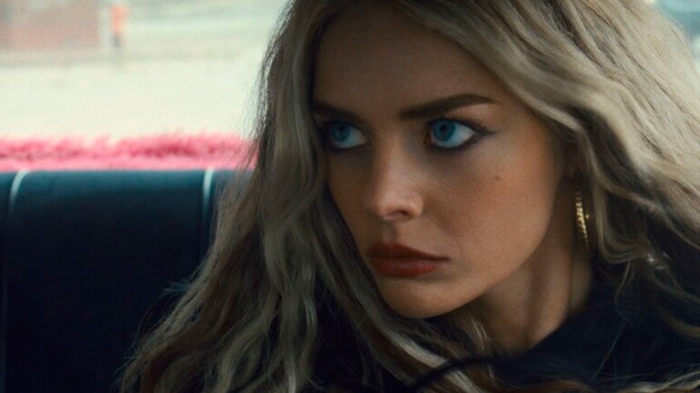 ‘La Conductora’ – Samara Weaving acelera a fondo en el nuevo thriller de acción que llega a Disney+