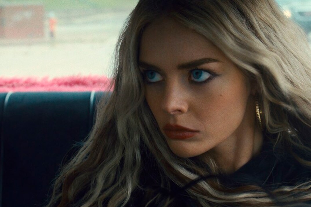 Samara Weaving acelera a fondo en ‘La Conductora’, el nuevo thriller de acción de Disney+ – Tráiler y fecha de estreno