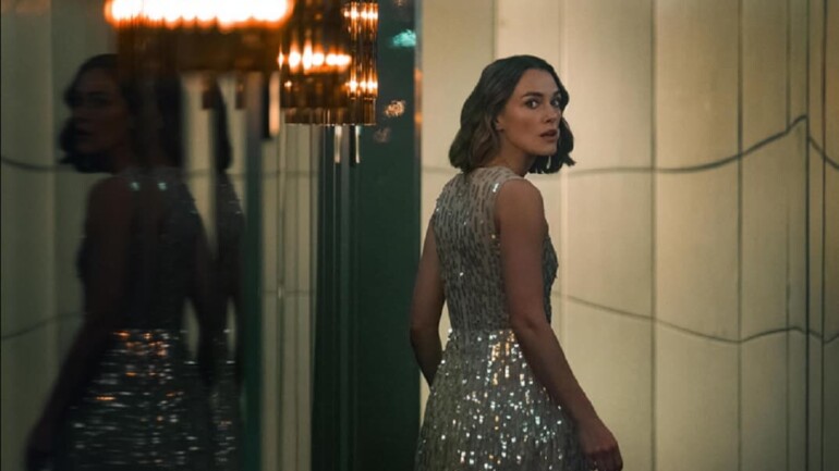 «La mujer del camarote 10», con Keira Knightley – Tráiler y fecha de estreno en Netflix
