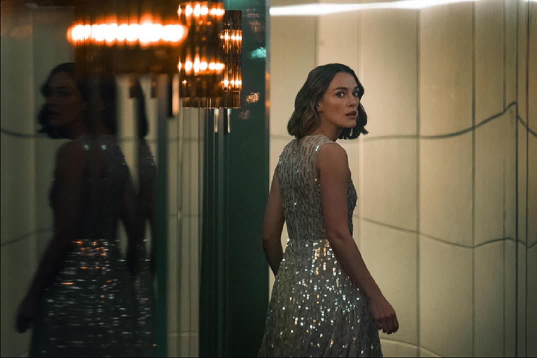 «La mujer del camarote 10», con Keira Knightley – Tráiler y fecha de estreno en Netflix