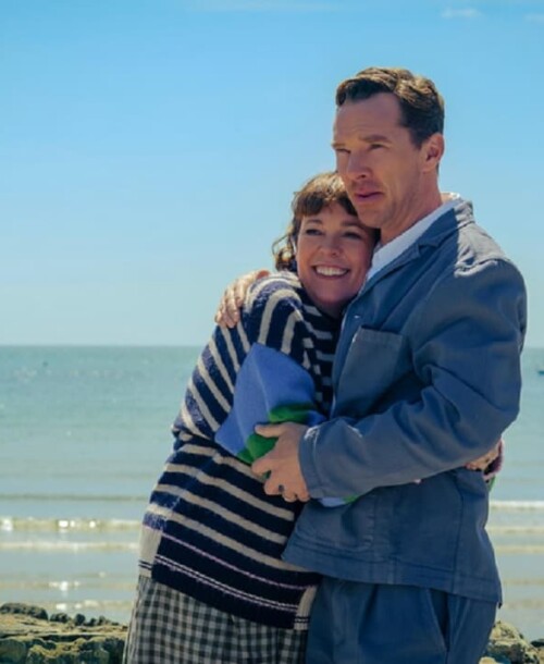«Los Rose», Benedict Cumberbatch y Olivia Colman, llegan a los cines
