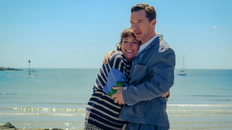 «Los Rose», Benedict Cumberbatch y Olivia Colman, llegan a los cines