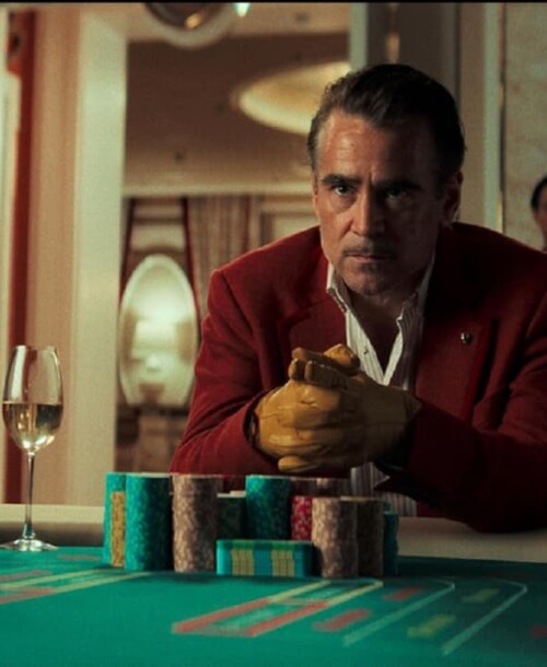 «Maldita suerte», con Colin Farrell entre deudas, casinos y cómo sobrevivir en Macao – Tráiler y fecha de estreno