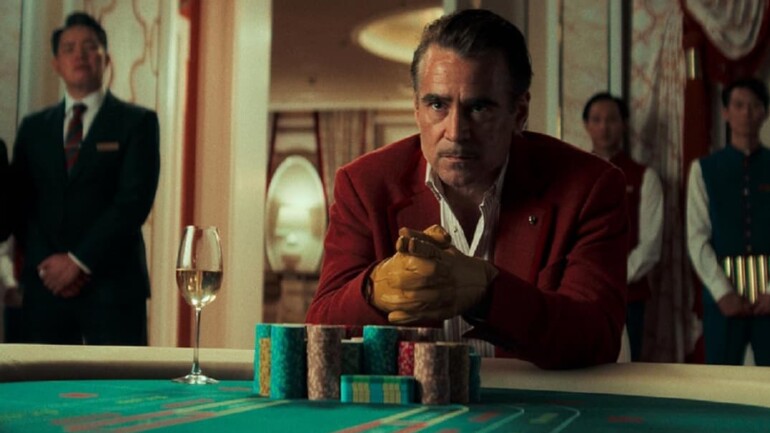 «Maldita suerte», con Colin Farrell entre deudas, casinos y cómo sobrevivir en Macao – Tráiler y fecha de estreno