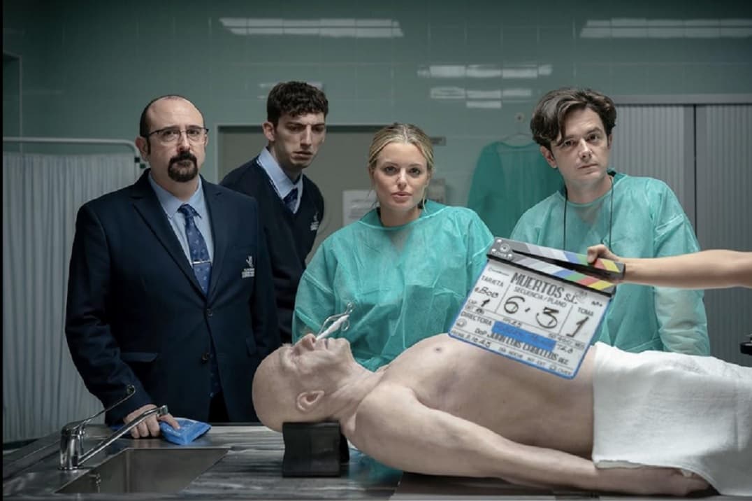 Muertos S.L. Temporada 3 