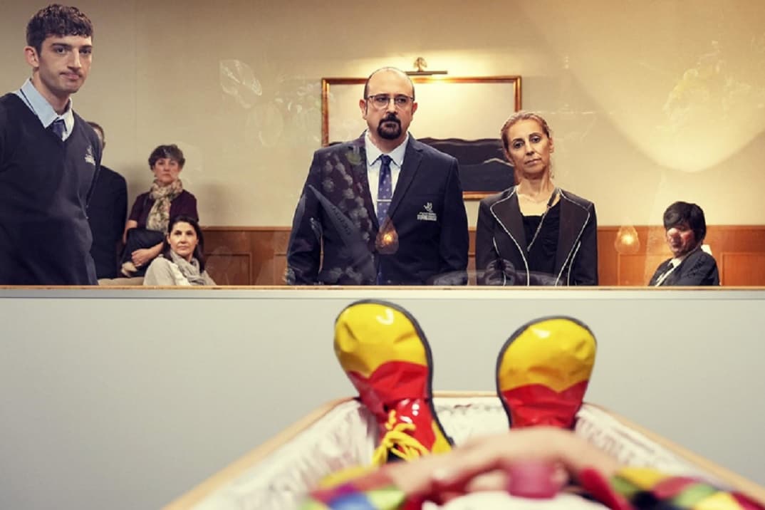 Muertos S.L. Temporada 3 