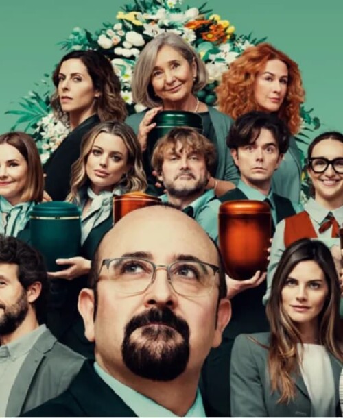 «Muertos SL Temporada 3» – La exitosa comedia se pasa a Netflix