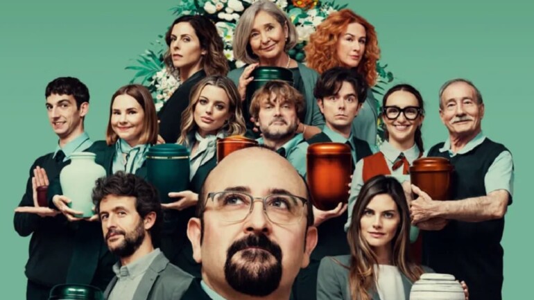 «Muertos SL Temporada 3» – La exitosa comedia se pasa a Netflix