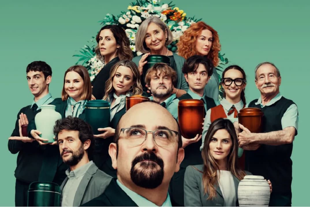 «Muertos SL Temporada 3» – La exitosa comedia se pasa a Netflix