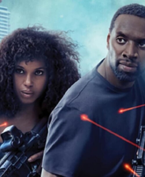 «Shadow Force», con Kerry Washington y Omar Say, llega a los cines