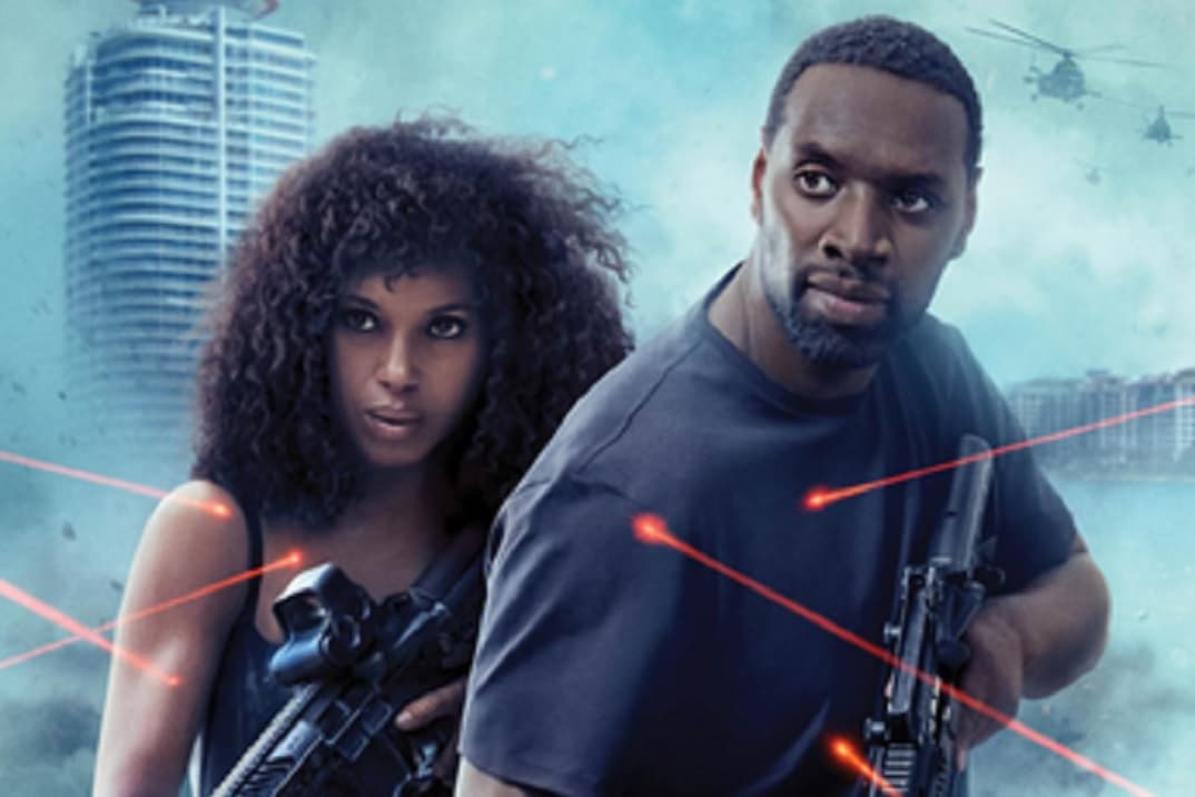 «Shadow Force», con Kerry Washington y Omar Say, llega a los cines