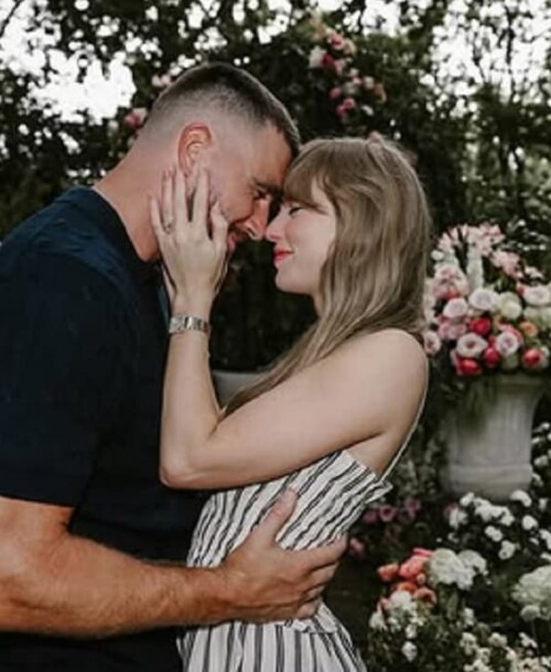 ¡Taylor Swift y Travis Kelce se casan! Desde cómo se conocieron a su anillo de compromiso