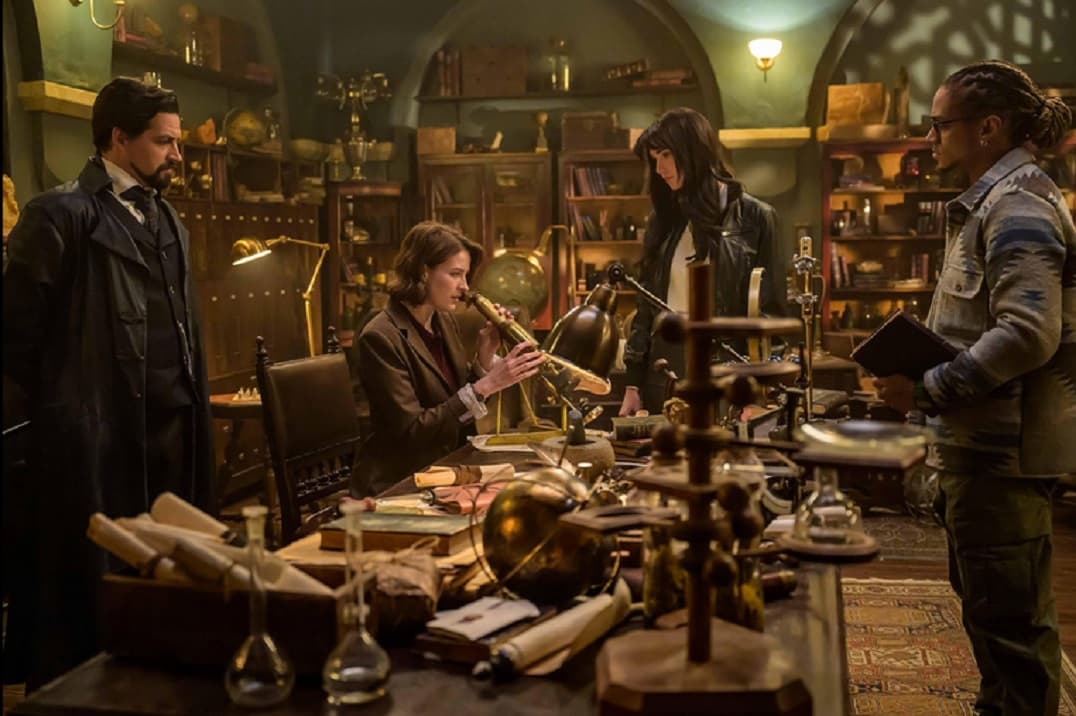 The librarians El próximo capítulo 