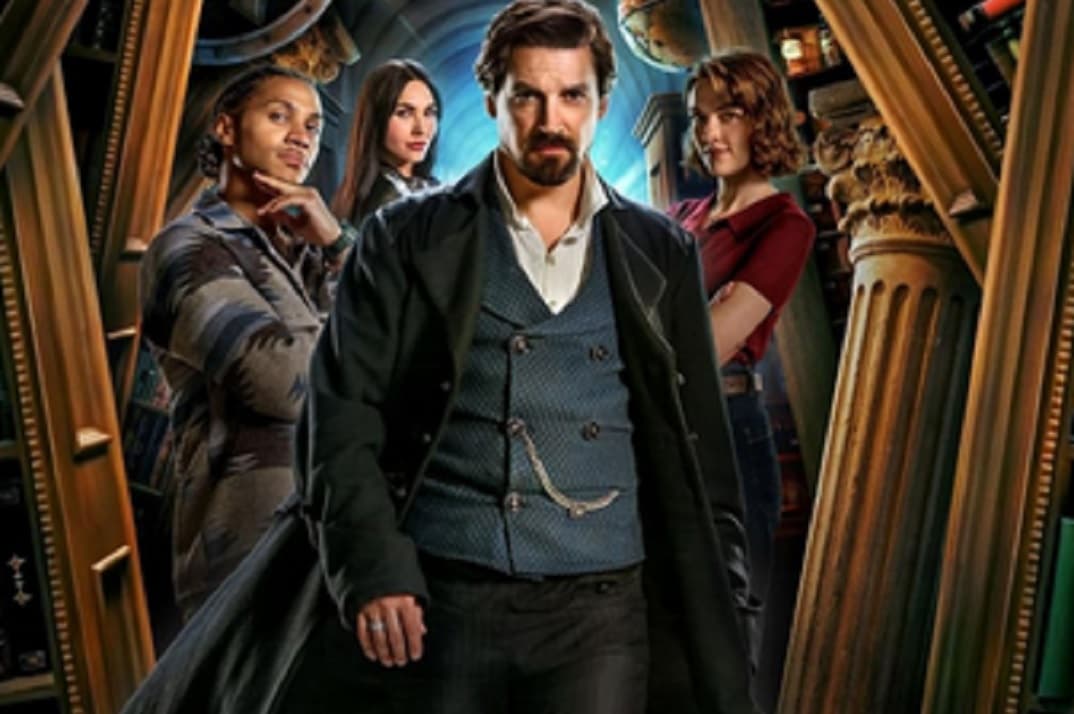 «The Librarians: el próximo capítulo» – Tráiler y fecha de estreno en SyFy