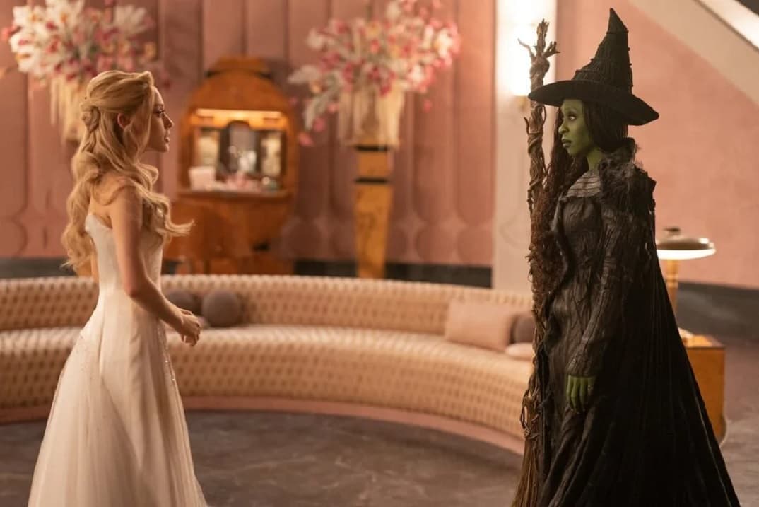 Wicked Parte 2 
