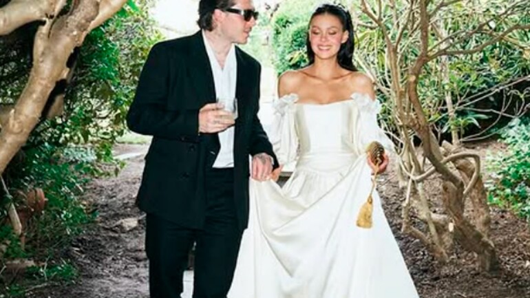 Brooklyn Beckham se casa de nuevo pero sin sus padres: la brecha con David y Victoria Beckham crece