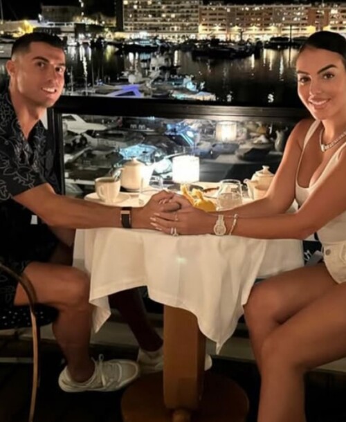Cristiano Ronaldo y Georgina Rodríguez anuncian su boda tras 9 años de relación