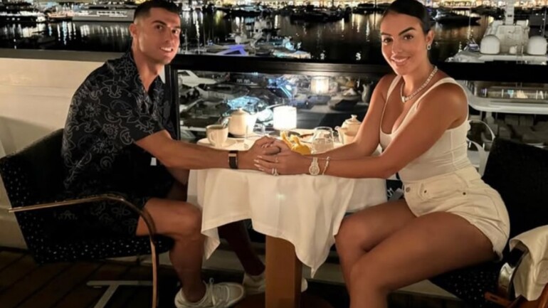 Cristiano Ronaldo y Georgina Rodríguez anuncian su boda tras 9 años de relación