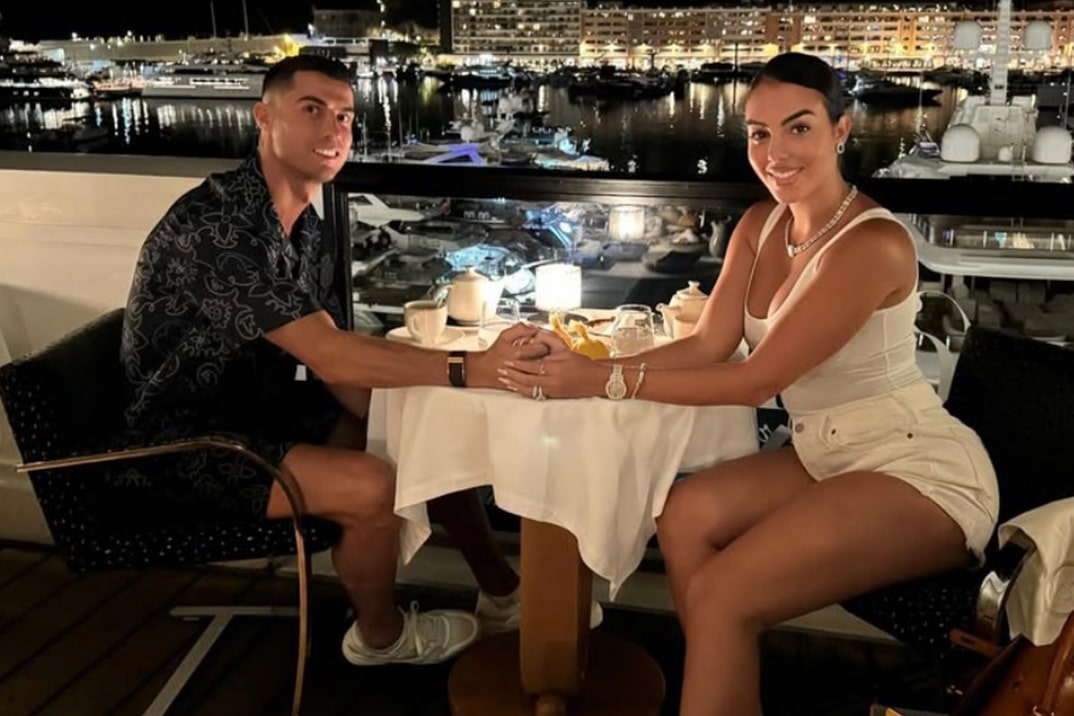 Cristiano Ronaldo y Georgina Rodríguez anuncian su boda tras 9 años de relación