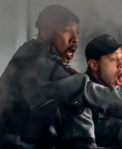 Eddie Murphy vuelve a la acción con ‘El Último Encargo’, una comedia de acción explosiva – Estreno en Prime Video