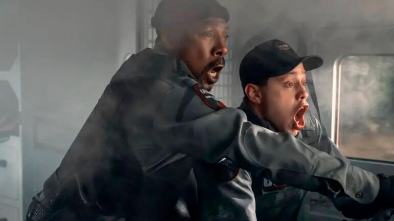 Eddie Murphy vuelve a la acción con ‘El Último Encargo’, una comedia de acción explosiva – Estreno en Prime Video