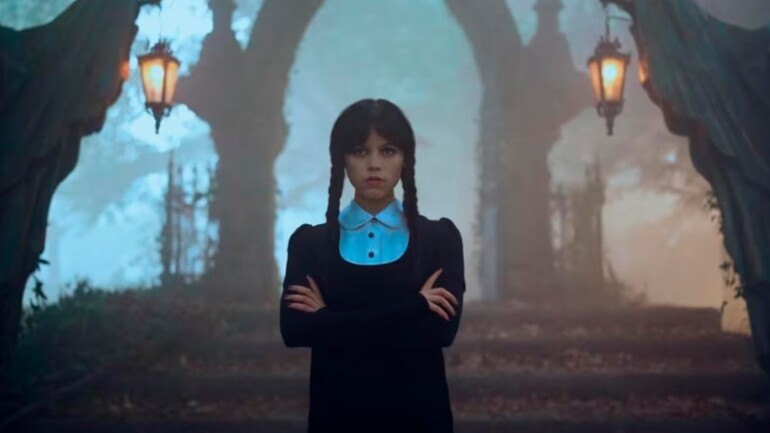 ‘Miércoles’Temporada 2 (Parte 2) – Estreno en Netflix