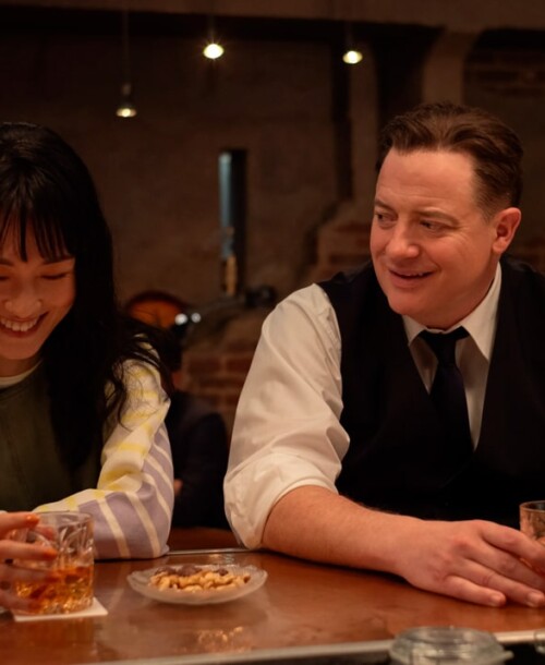 ‘Rental Family’: Brendan Fraser emociona con su regreso a la pantalla grande en el tráiler de esta película